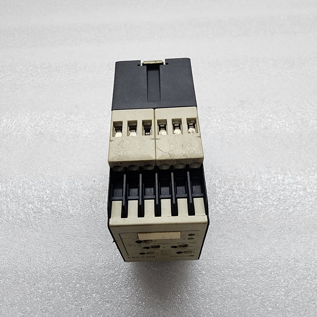 TELEMECANIQUE RM3 JA112MW SOLID/STATE OVERLOAD RELAY 05320