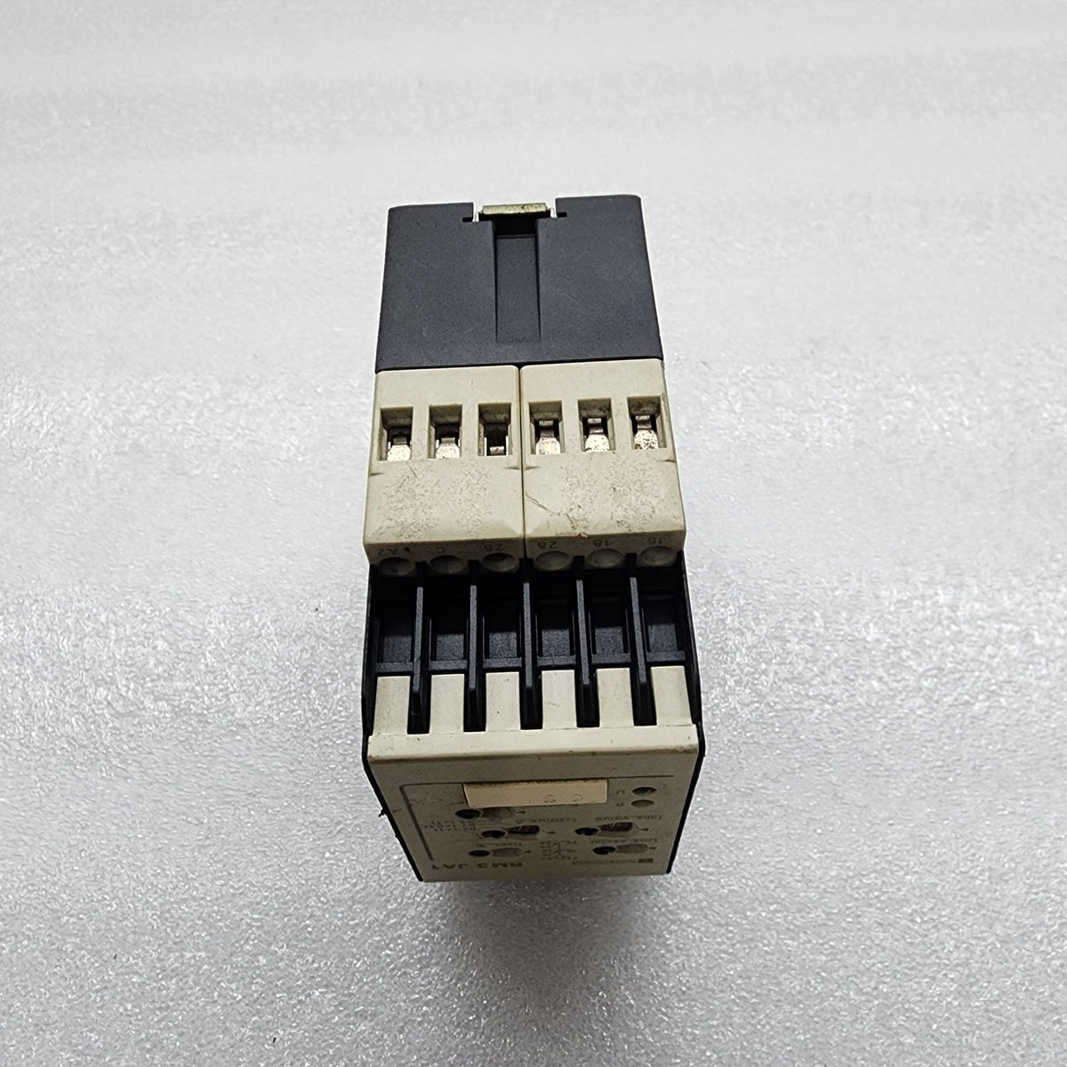 TELEMECANIQUE RM3 JA112MW SOLID/STATE OVERLOAD RELAY 05320