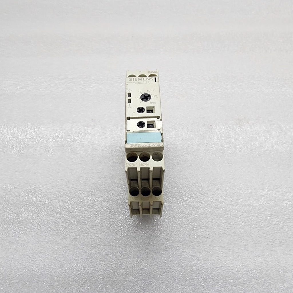 SIEMENS 3RP1505-1BW30 MULTI-FUNCTION TIME RELAY