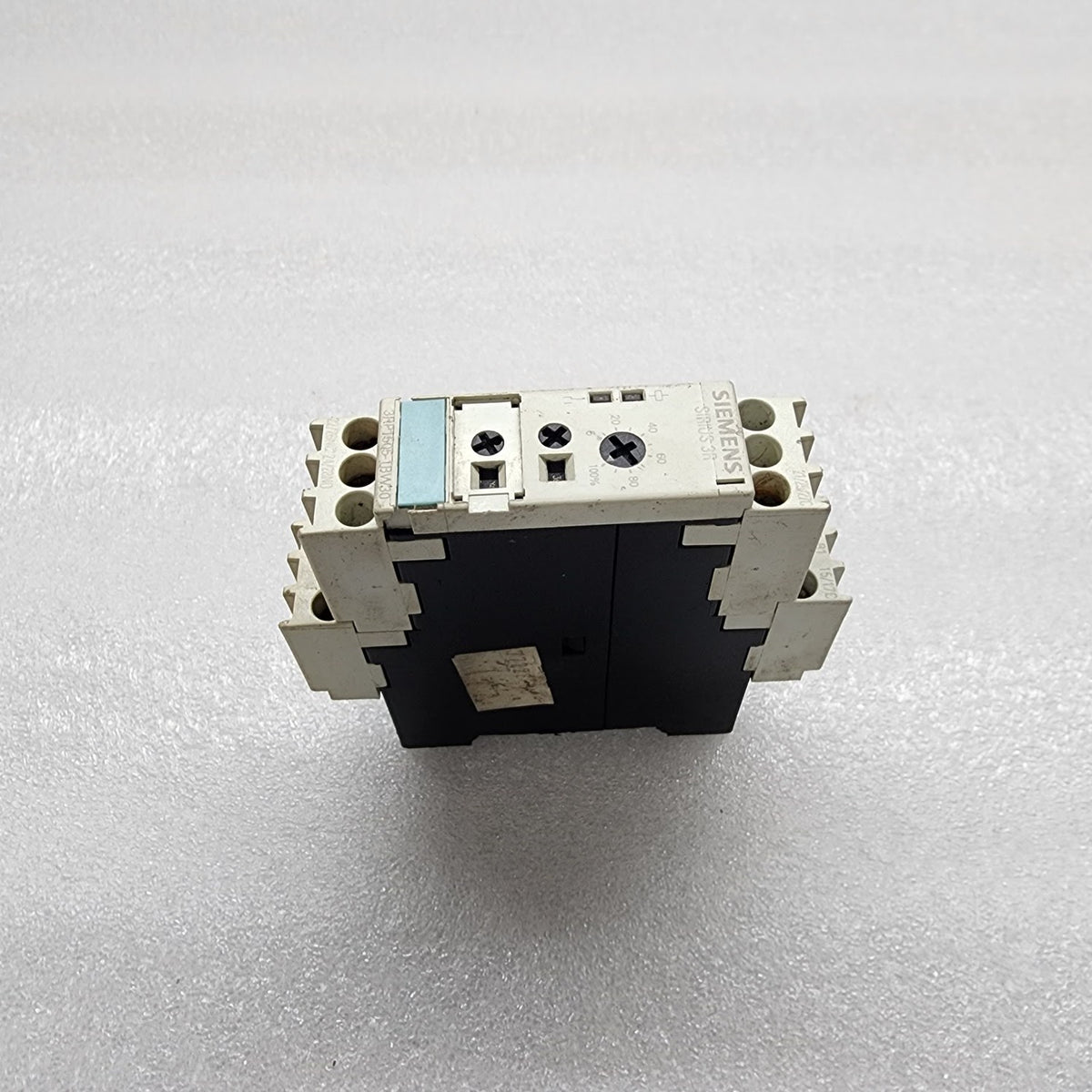 SIEMENS 3RP1505-1BW30 MULTI-FUNCTION TIME RELAY