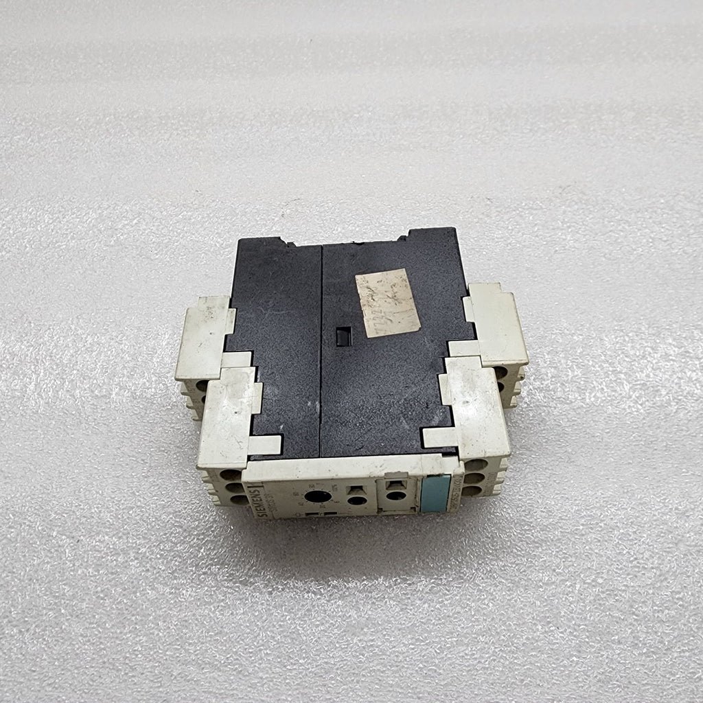 SIEMENS 3RP1505-1BW30 MULTI-FUNCTION TIME RELAY