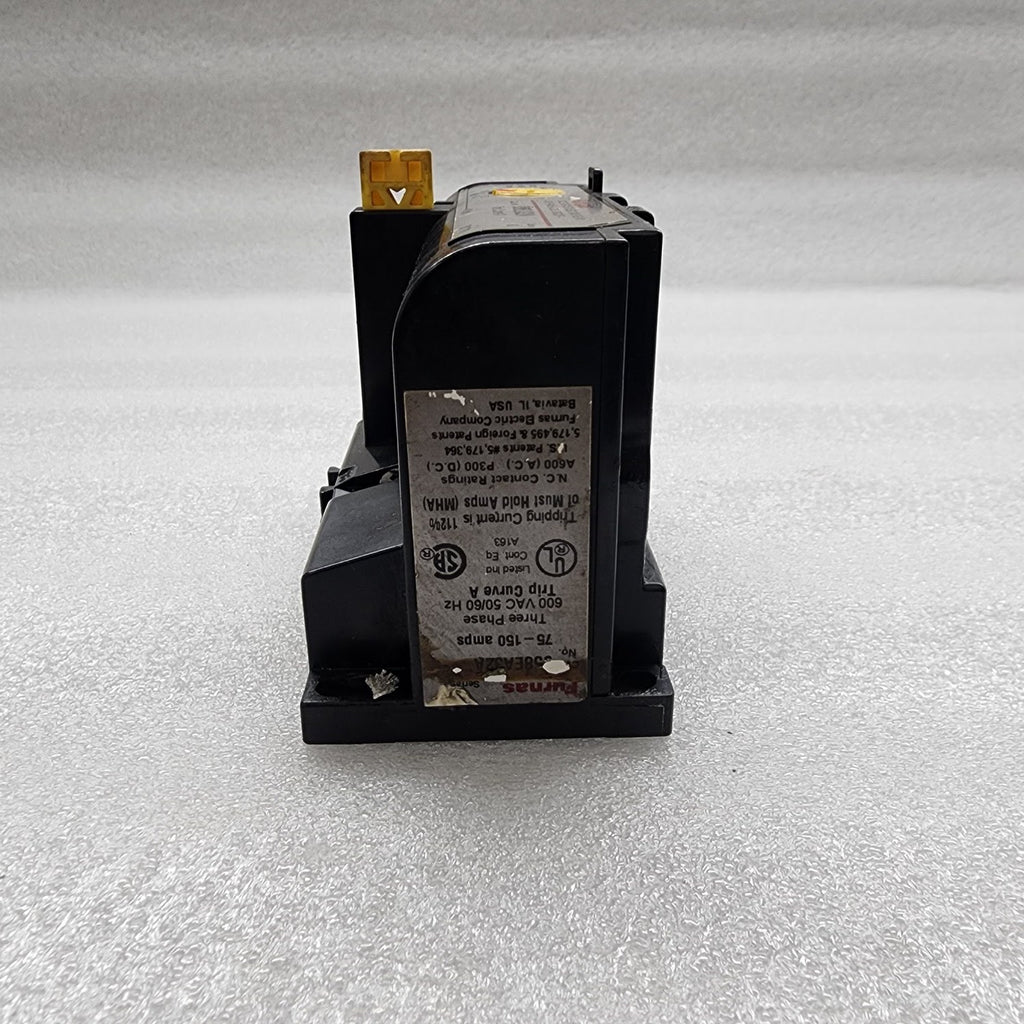 FURNAS 958EA32A SOLID STATE OVERLOAD RELAY 75-150A