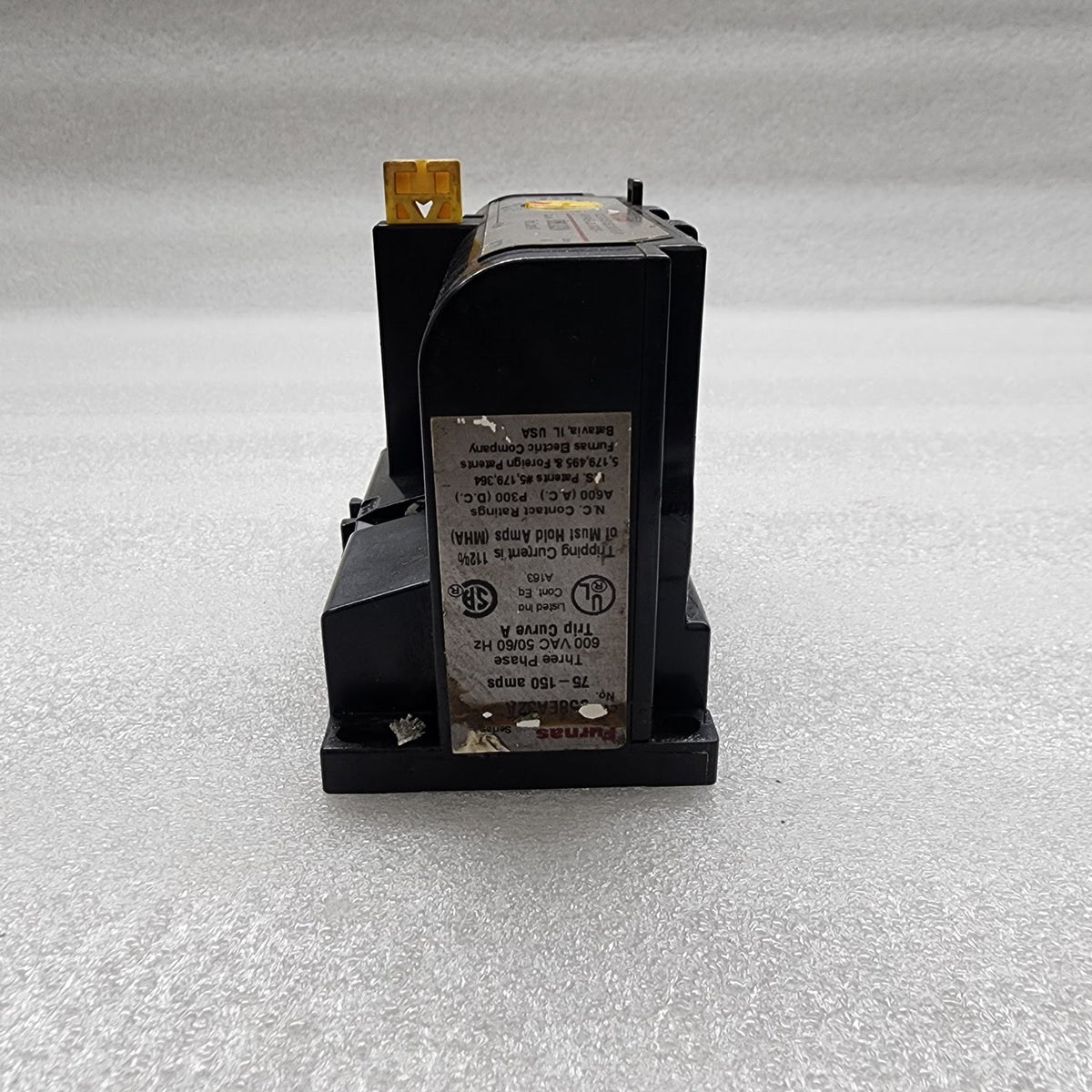 FURNAS 958EA32A SOLID STATE OVERLOAD RELAY 75-150A