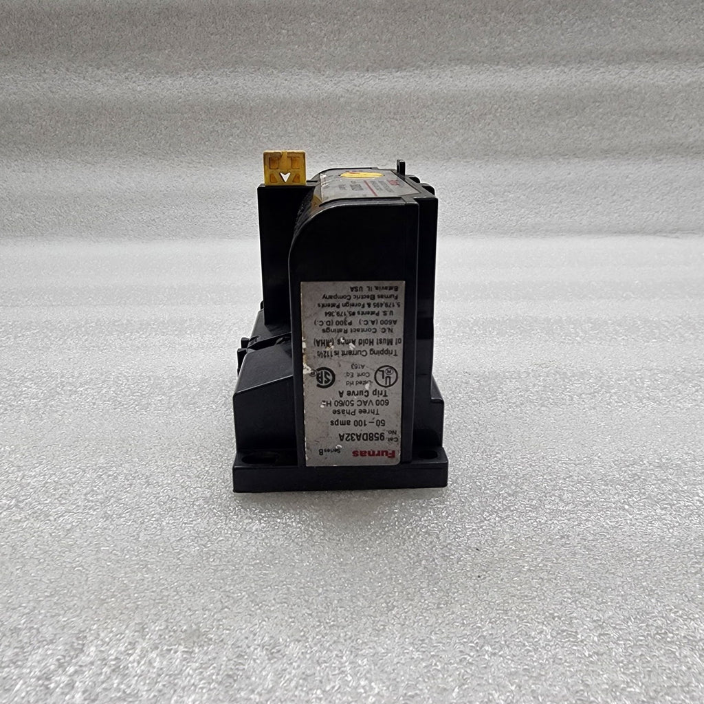 FURNAS 958DA32A SOLID STATE OVERLOAD RELAY 50-100A