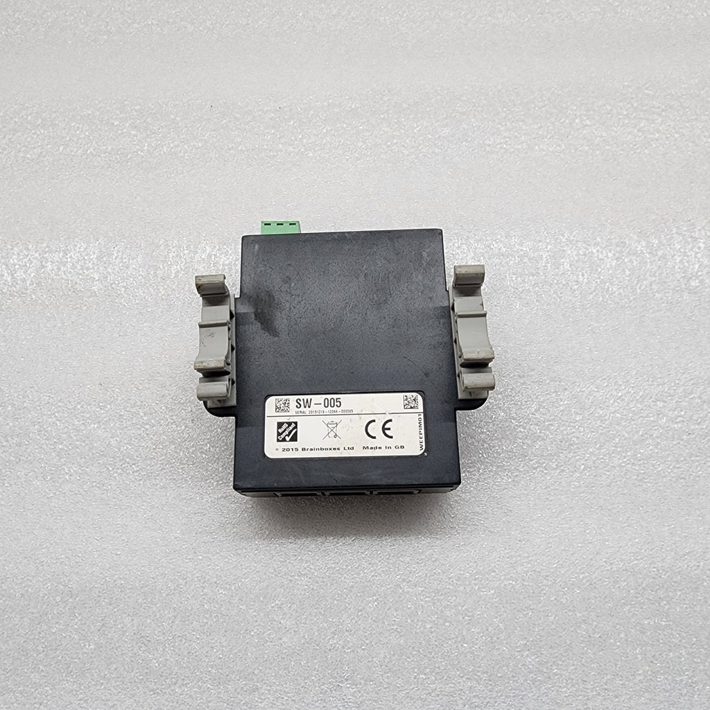 BRAIN BOXES SW-005 5-PORT ETHERNET SWITCH