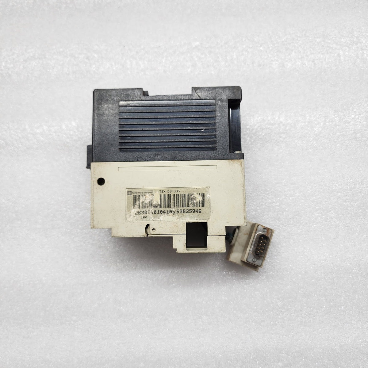 TELEMECANIQUE TSX DSF635 8-POINT INPUT MODULE
