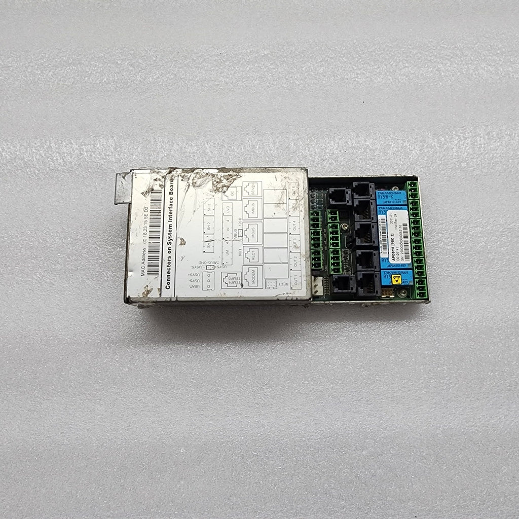DELTA PSC-3 CONTROLLER DO126141