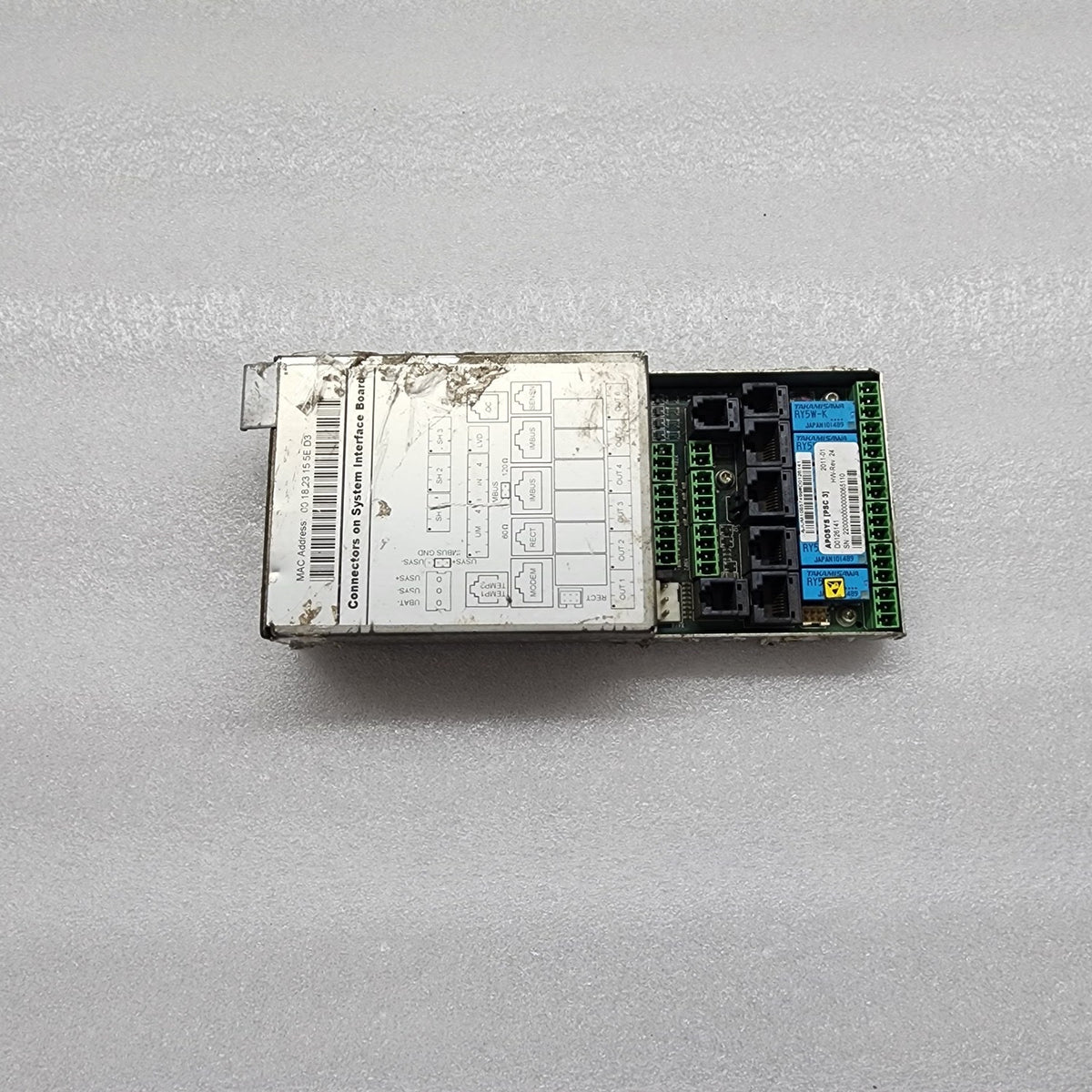 DELTA PSC-3 CONTROLLER DO126141