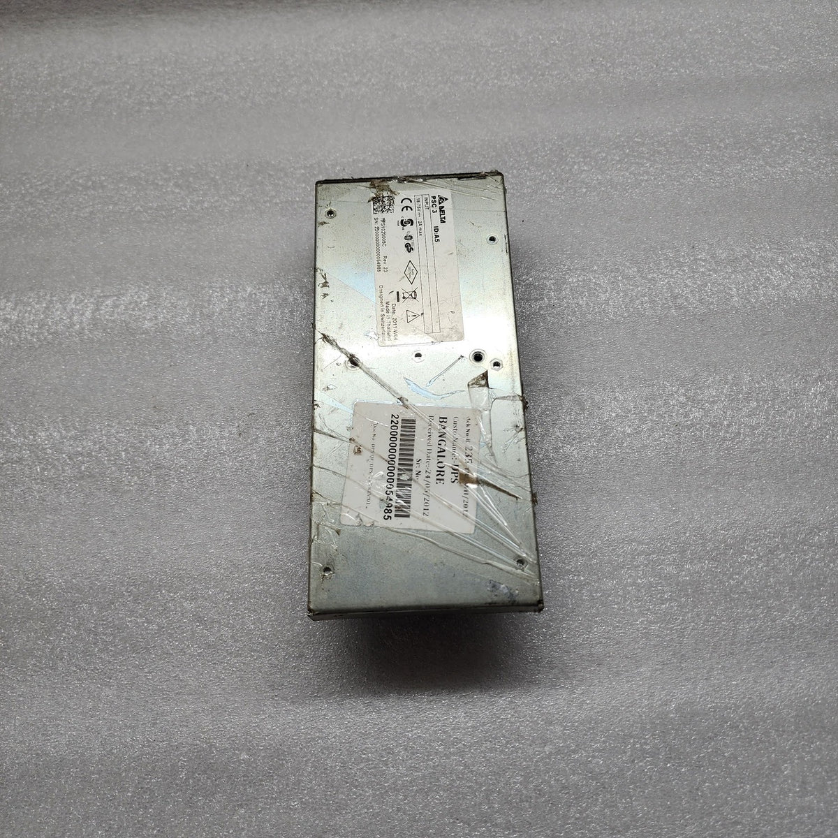 DELTA PSC-3 CONTROLLER DO126141