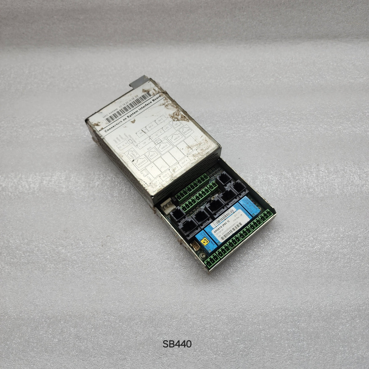 DELTA PSC-3 CONTROLLER DO126141