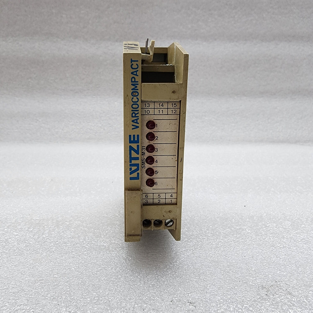 LUTZE SMS-M31 VARIO COMPACT 72322 24V