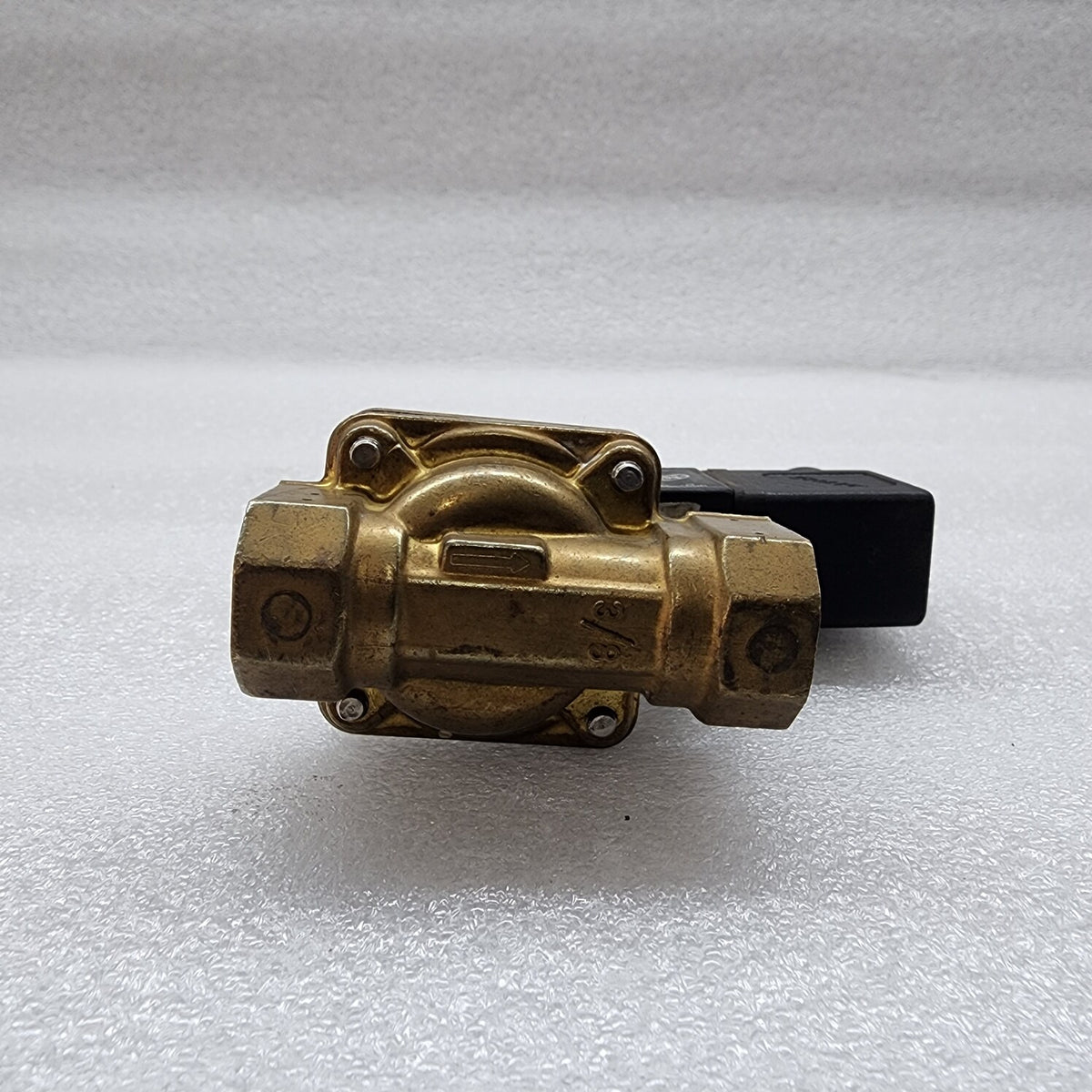 CAMOZZI U7K SOLENOID VALVE COIL VOLTAGE 110-125VAC/72VDC