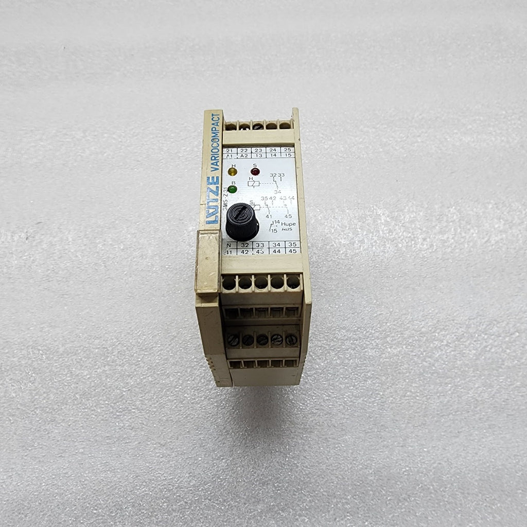 LUTZE SMS-Z31 VARIOCOMPACT 72321 24V