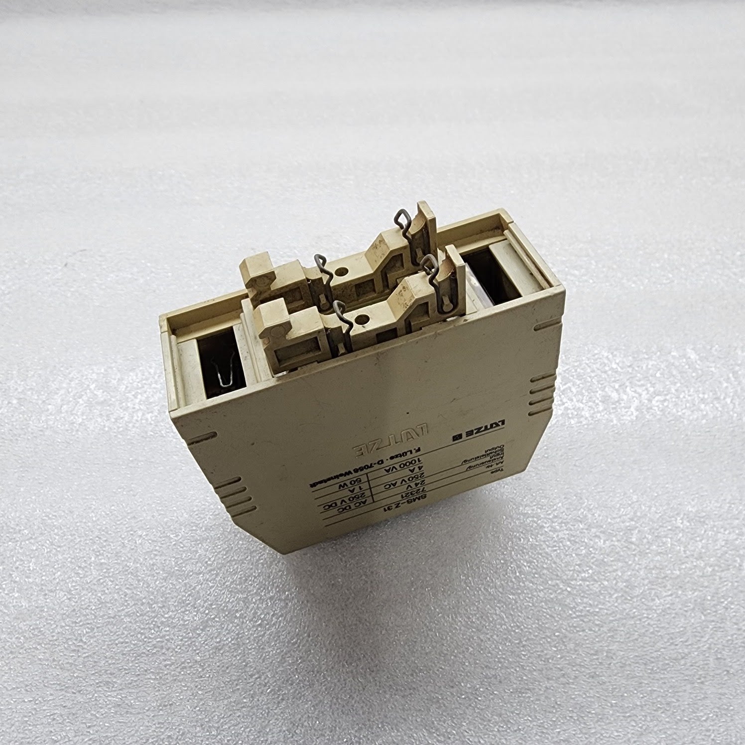 LUTZE SMS-Z31 VARIOCOMPACT 72321 24V
