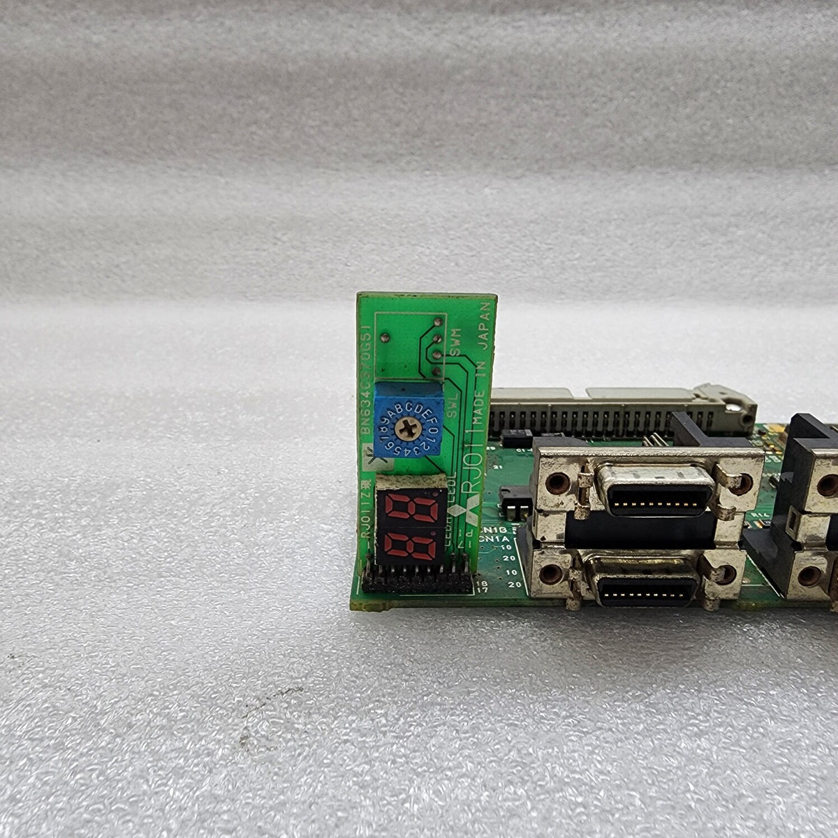 MITSUBISHI RK311 PCB RJO11 BN634A817G51