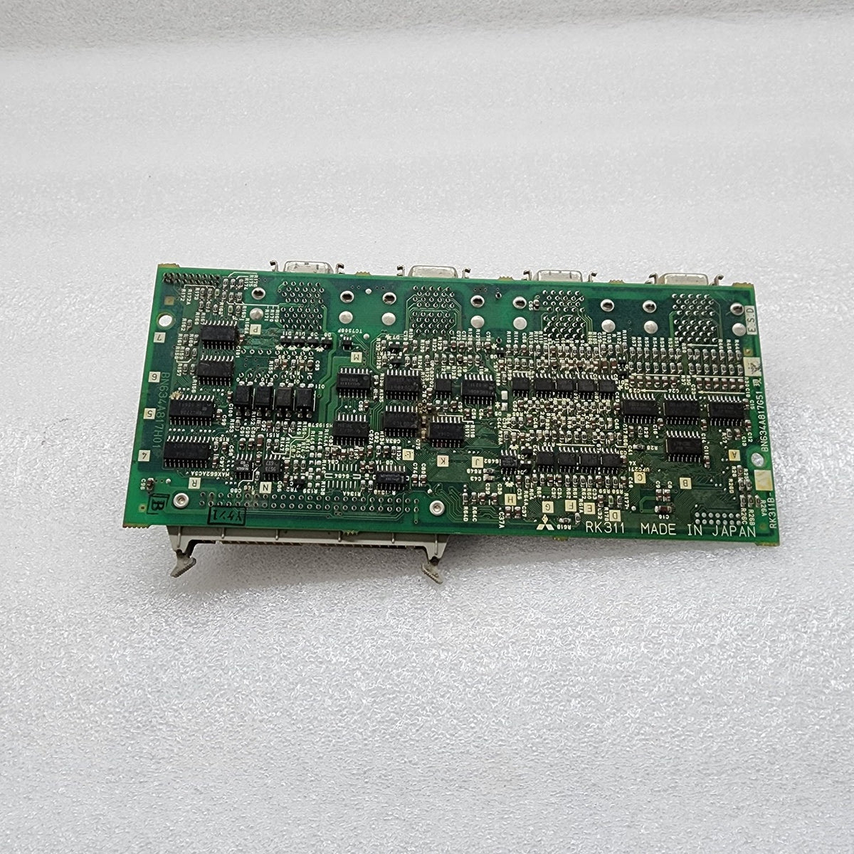 MITSUBISHI RK311 PCB RJO11 BN634A817G51
