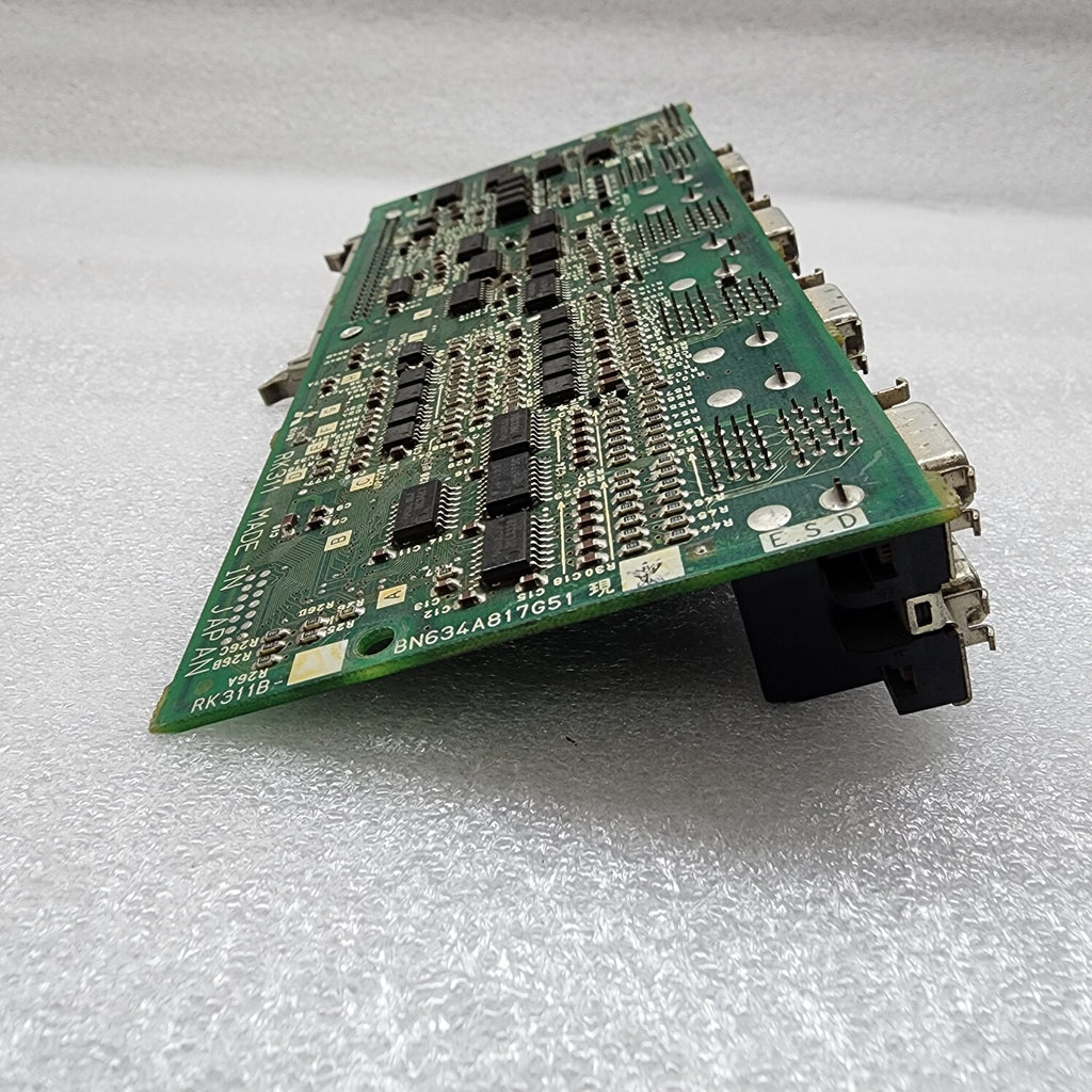 MITSUBISHI RK311 PCB RJO11 BN634A817G51