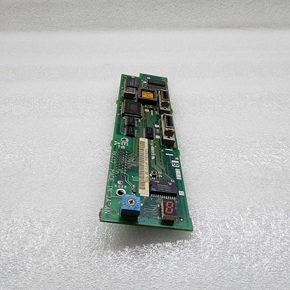 MITSUBISHI RK412A PC BOARD BN634A770G51 RK412