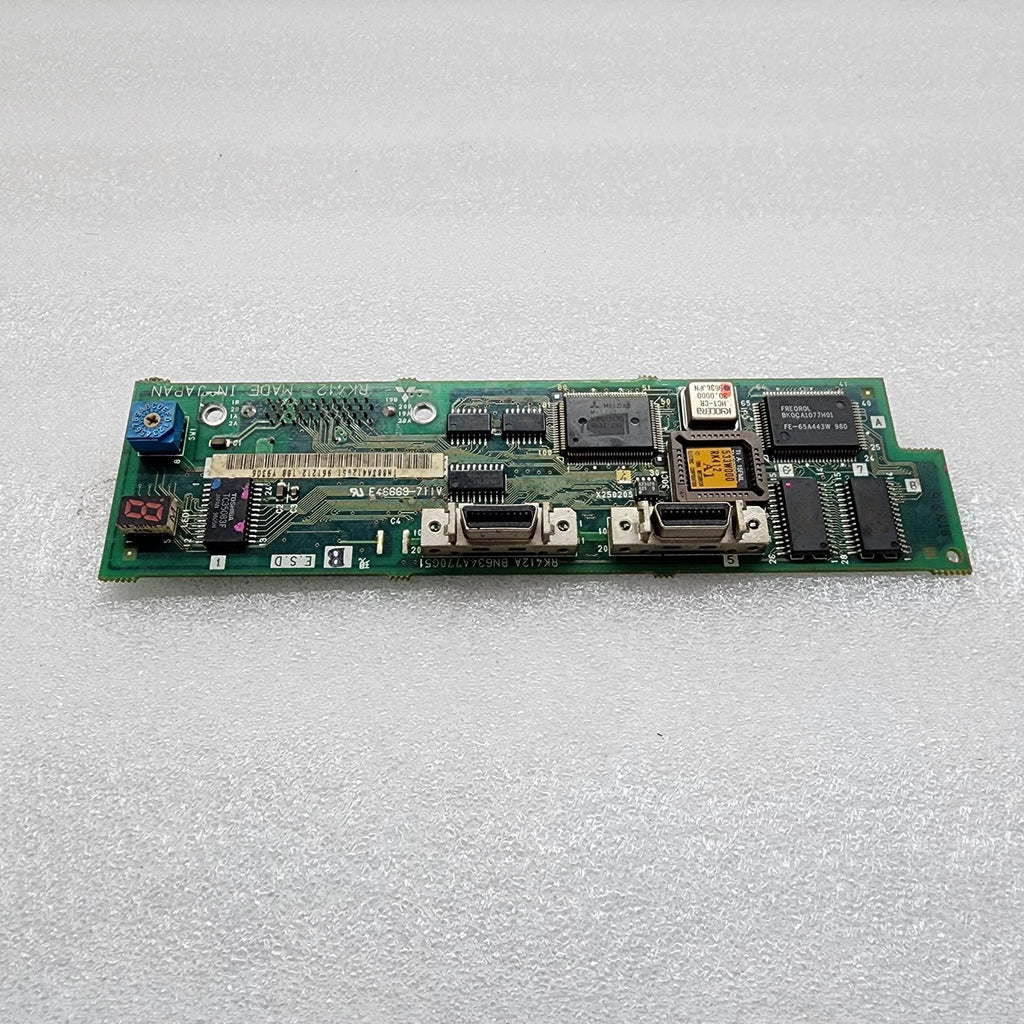 MITSUBISHI RK412A PC BOARD BN634A770G51 RK412