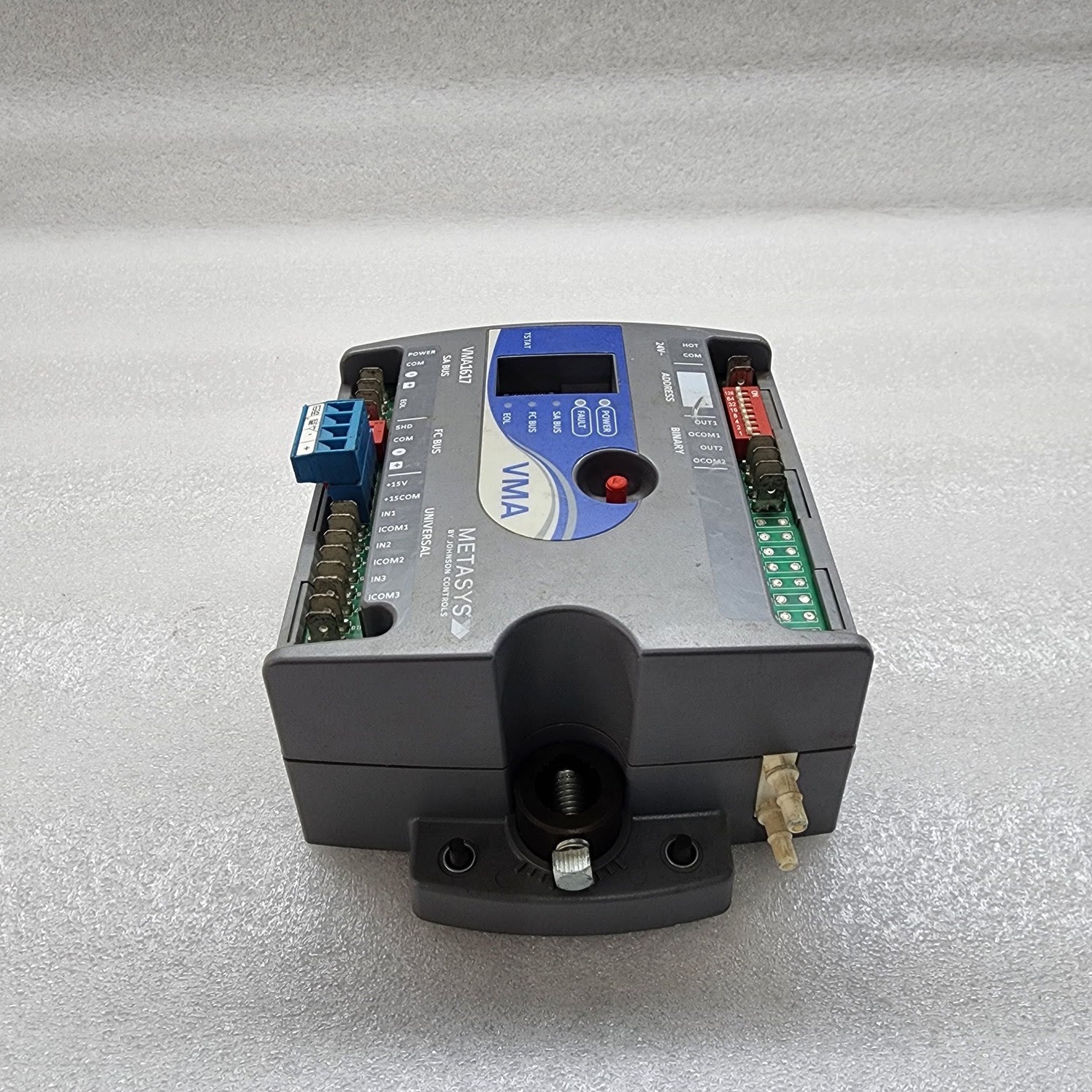 JOHNSON CONTROLS VMA1617 VAV CONTROLLER 24V