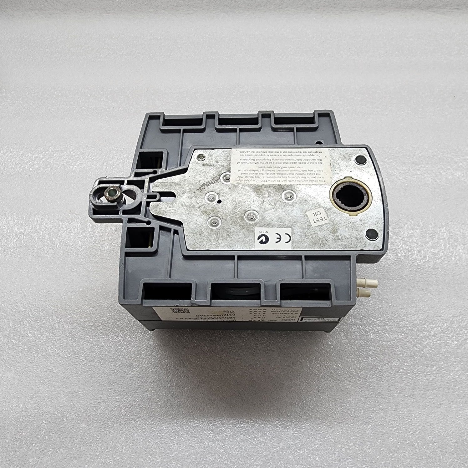 JOHNSON CONTROLS VMA1617 VAV CONTROLLER 24V