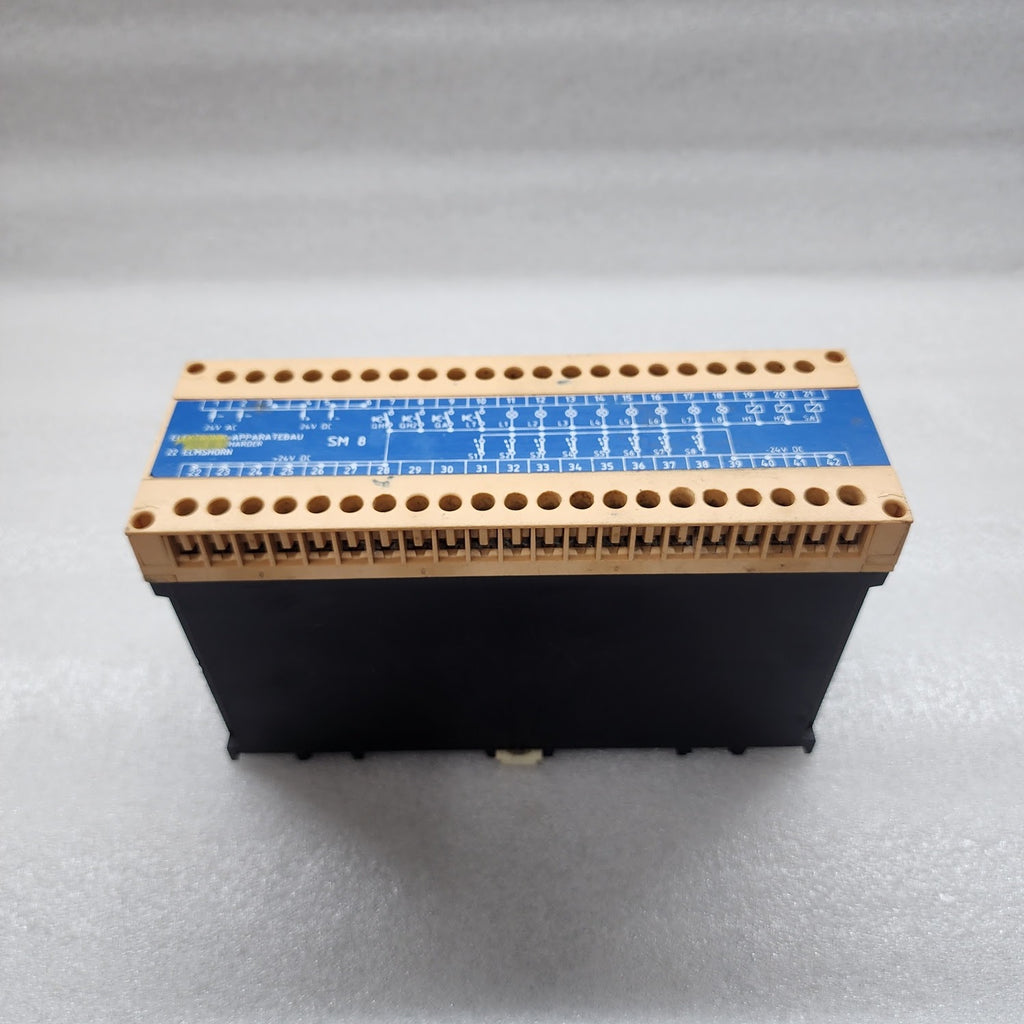 ELEKTRONIK APPARATEBAU SM 8
