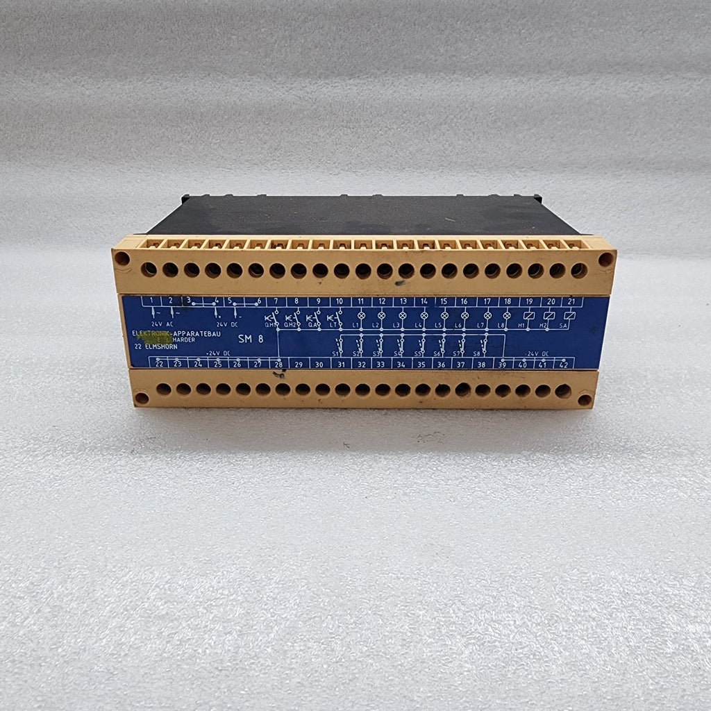 ELEKTRONIK APPARATEBAU SM 8