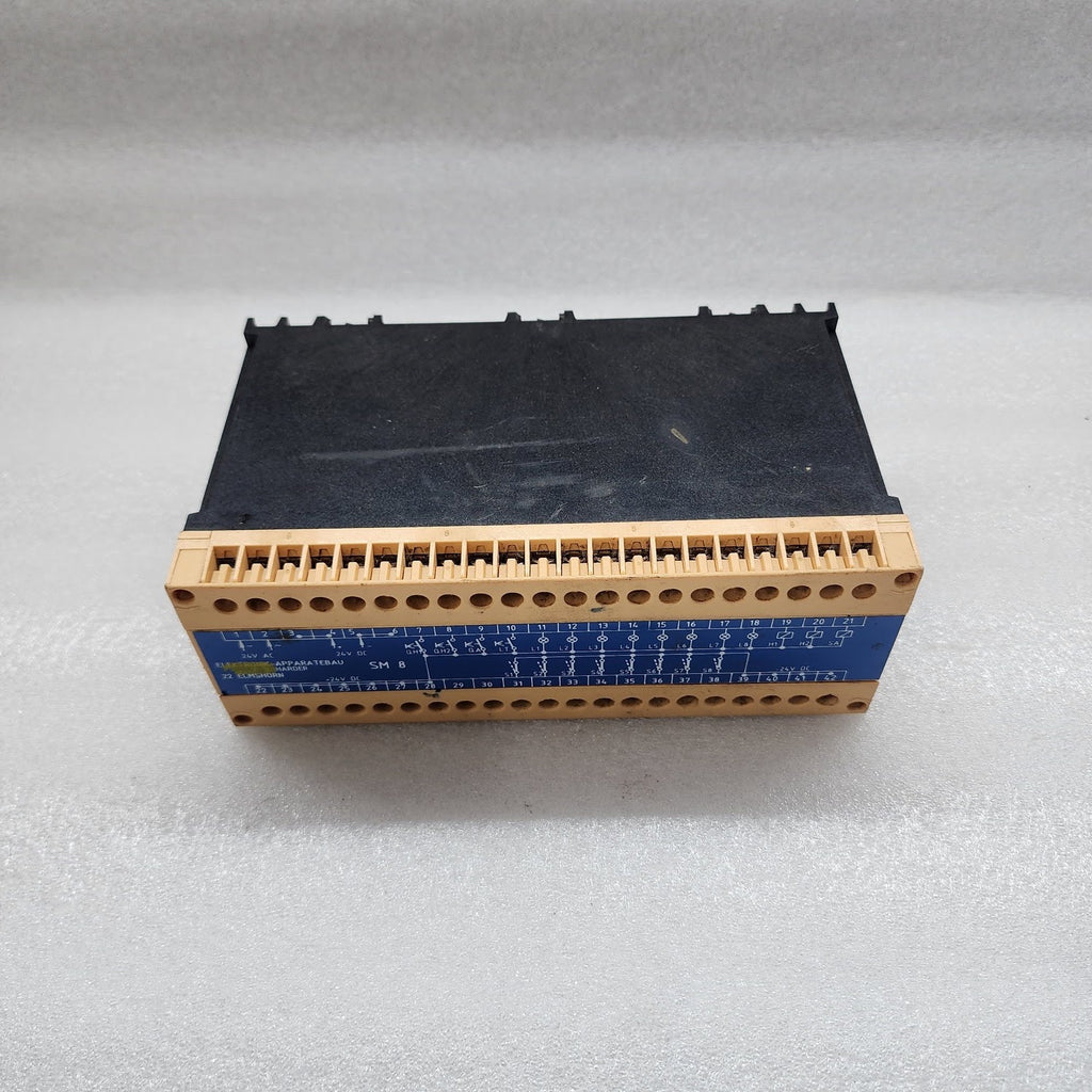 ELEKTRONIK APPARATEBAU SM 8