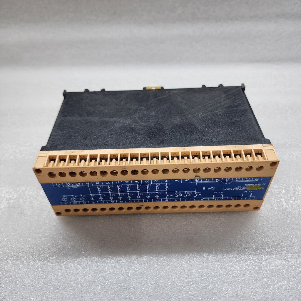 ELEKTRONIK APPARATEBAU SM 8