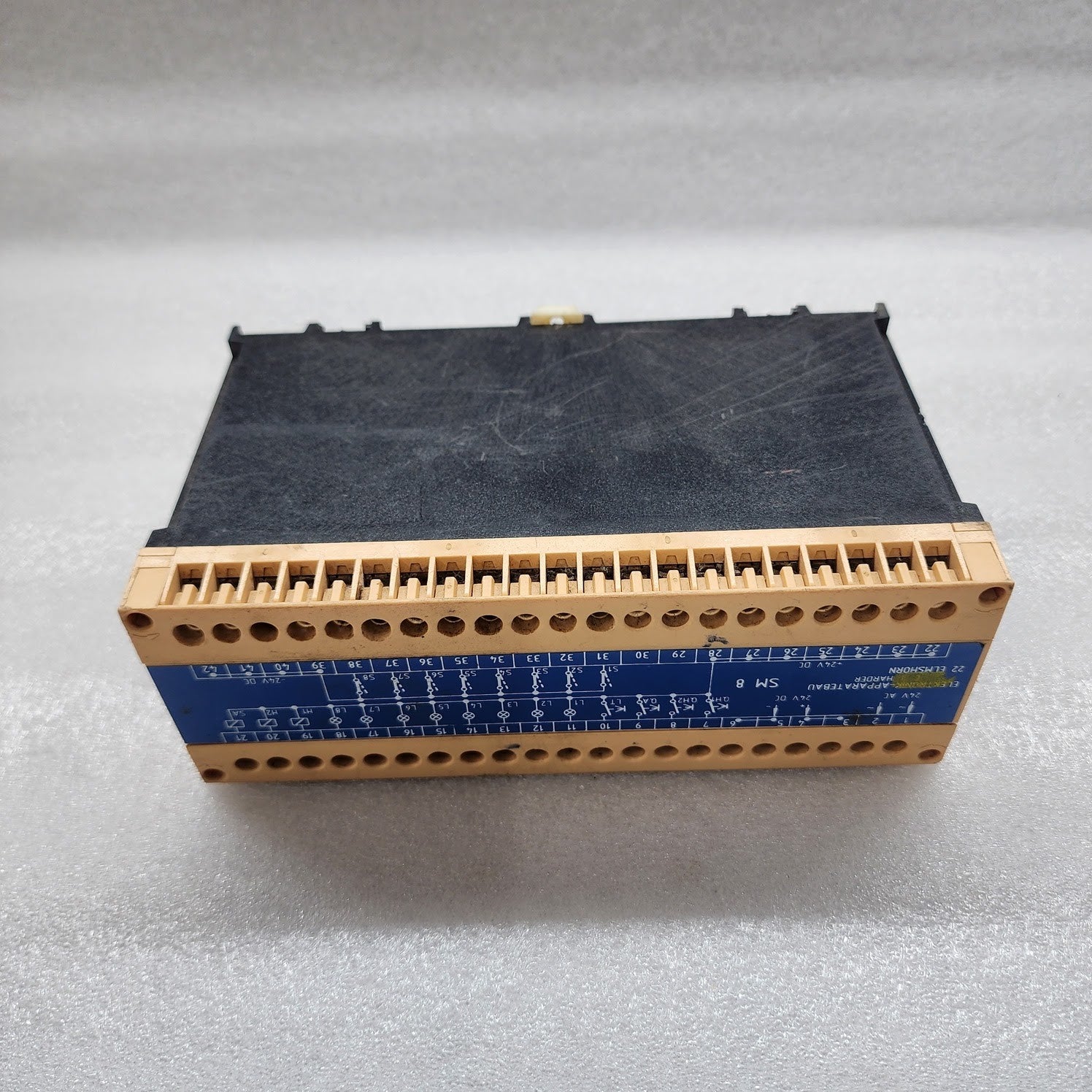 ELEKTRONIK APPARATEBAU SM 8