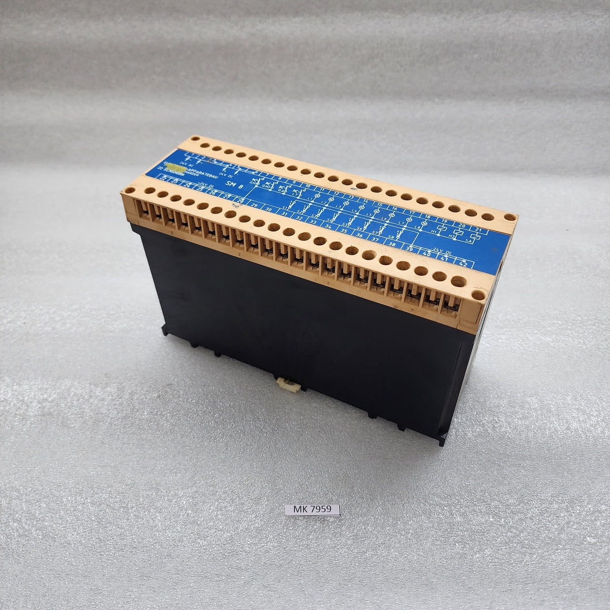 ELEKTRONIK APPARATEBAU SM 8