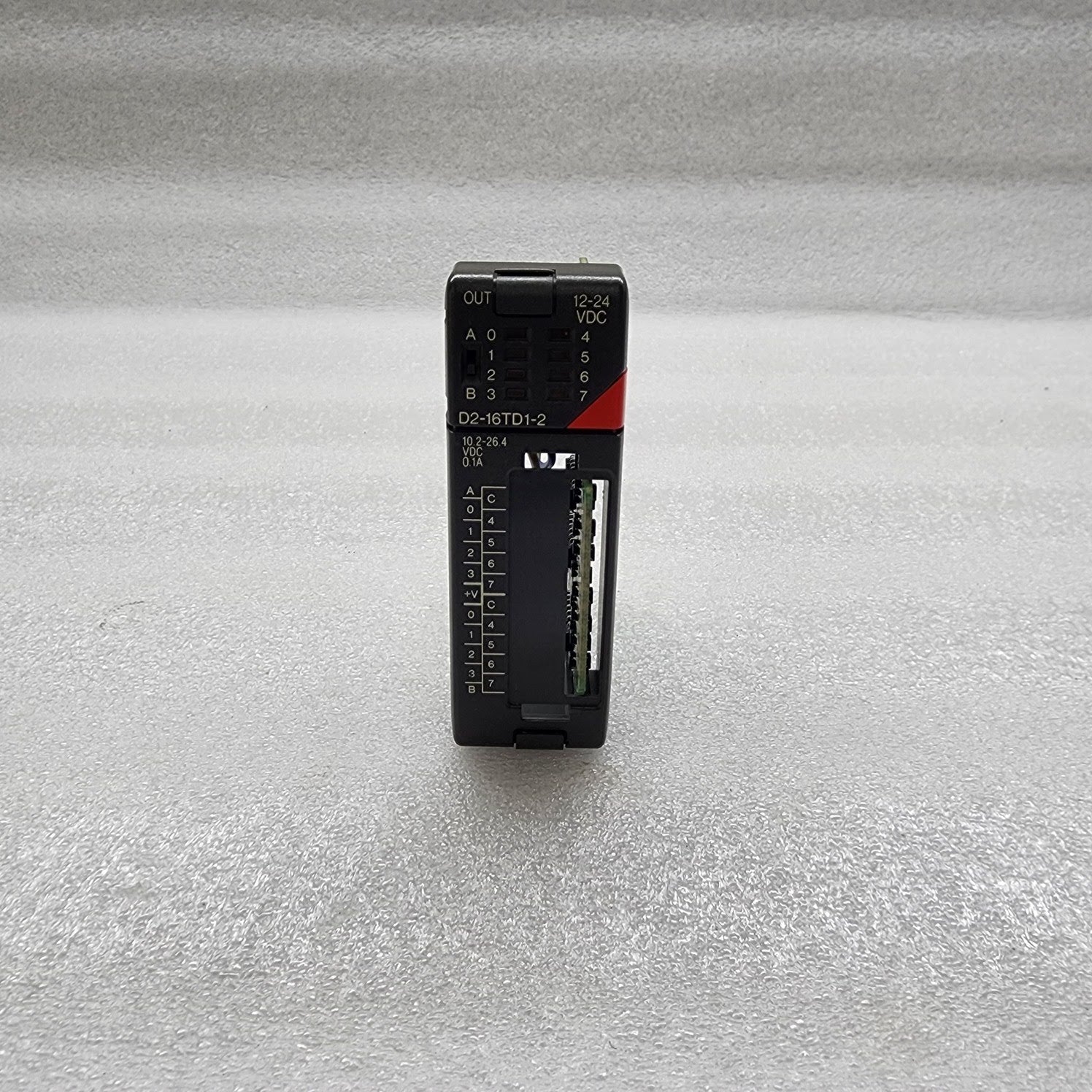 PLC DIRECT D2-16TD1-2 DISCRETE OUTPUT MODULE