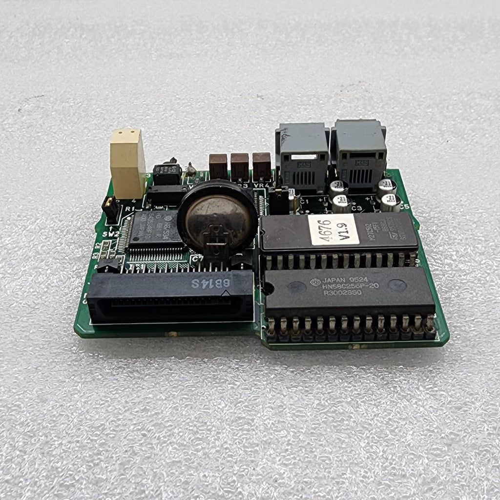 DT-HV PCB 7831415-4