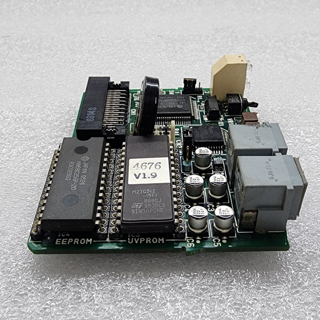 DT-HV PCB 7831415-4