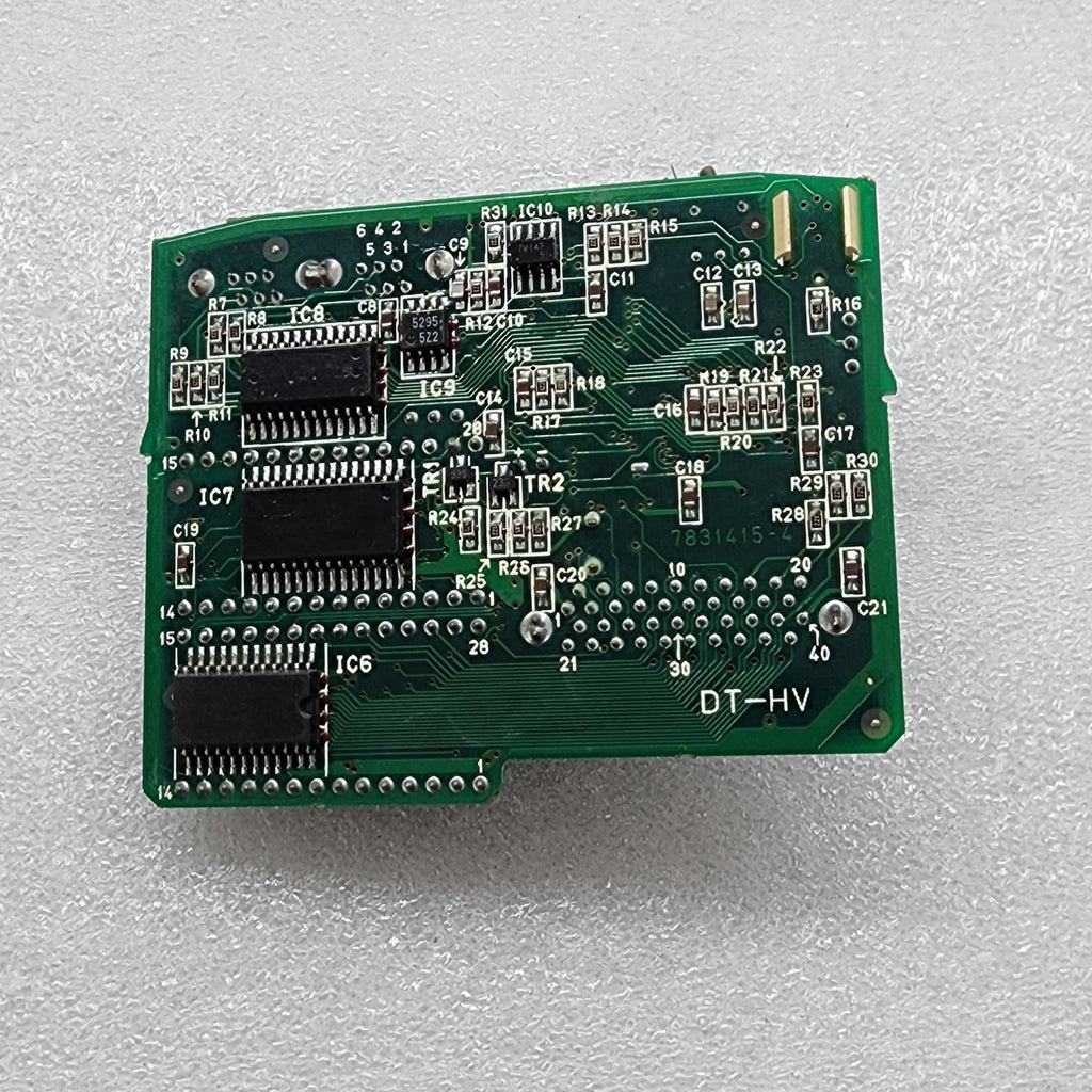 DT-HV PCB 7831415-4