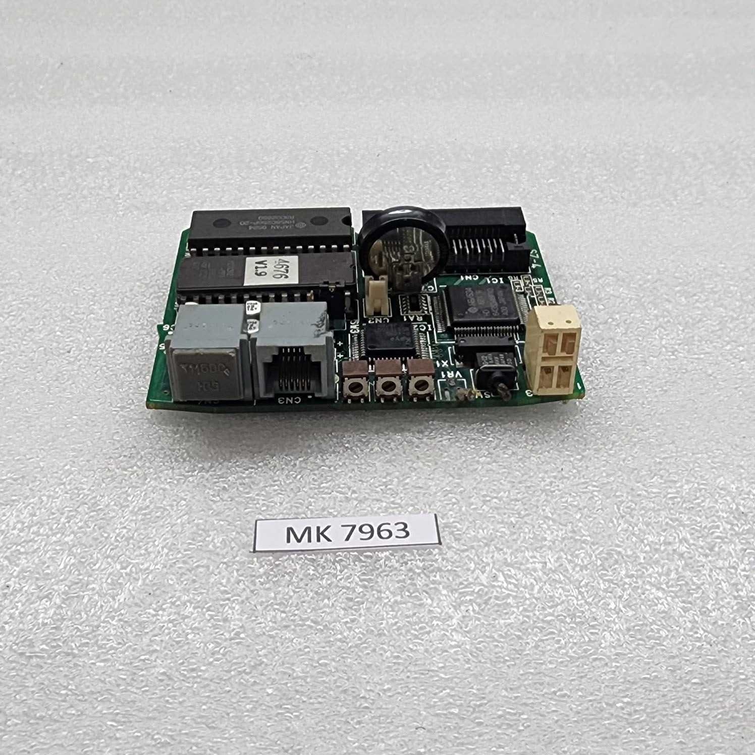 DT-HV PCB 7831415-4