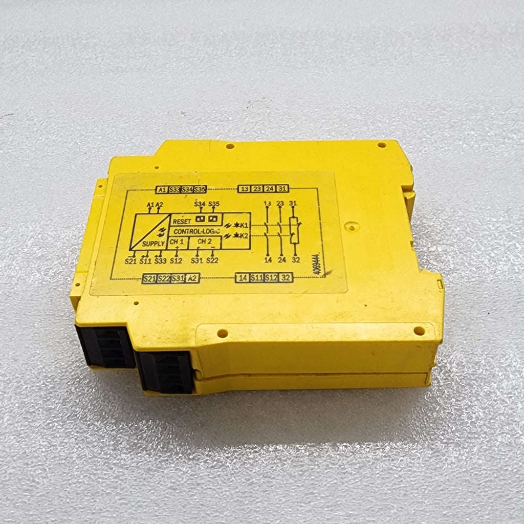 SICK UE48-20S3D2 SAFETY RELAY 6024916