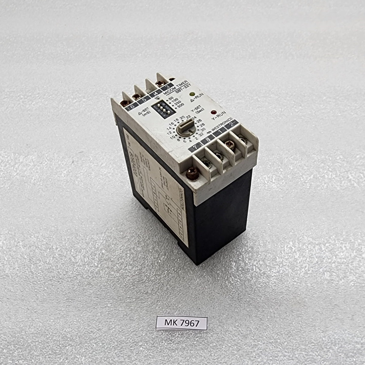 LUXCO SBT-22Y MICOM TIMER 220VAC