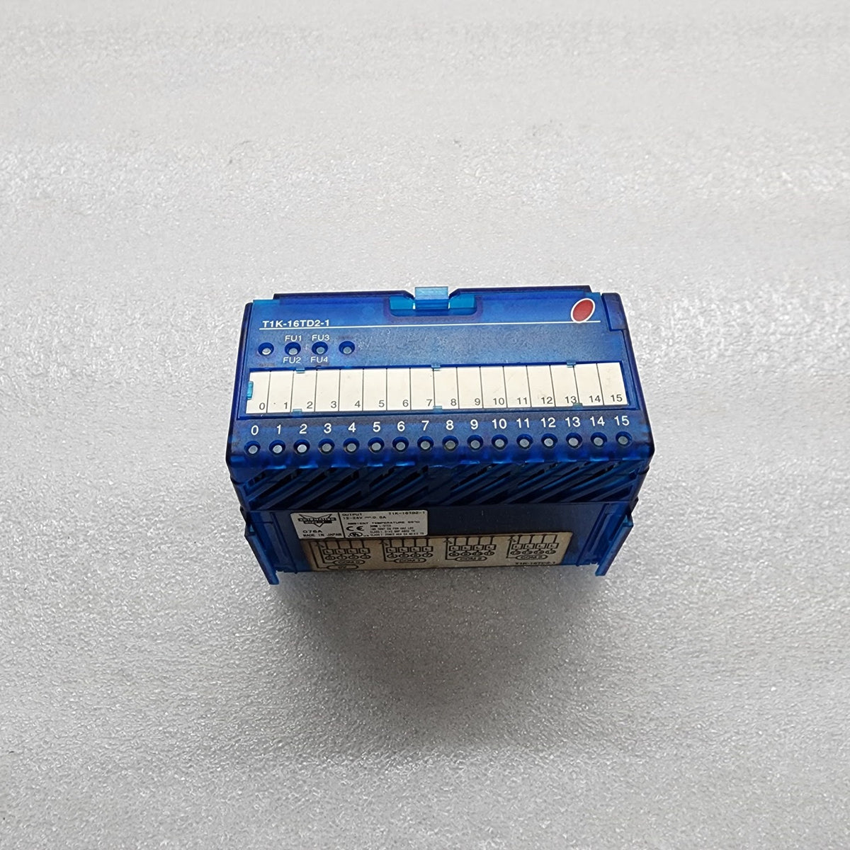 AUTOMATION DIRECT T1K-16TD2-1 DISCRETE OUTPUT MODULE