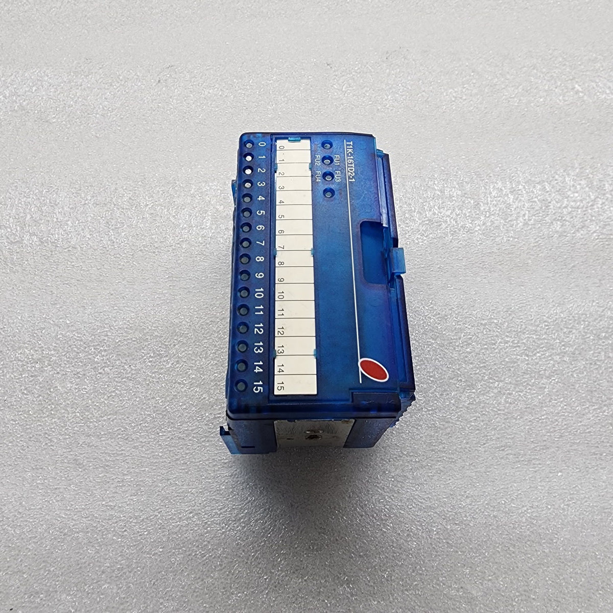 AUTOMATION DIRECT T1K-16TD2-1 DISCRETE OUTPUT MODULE
