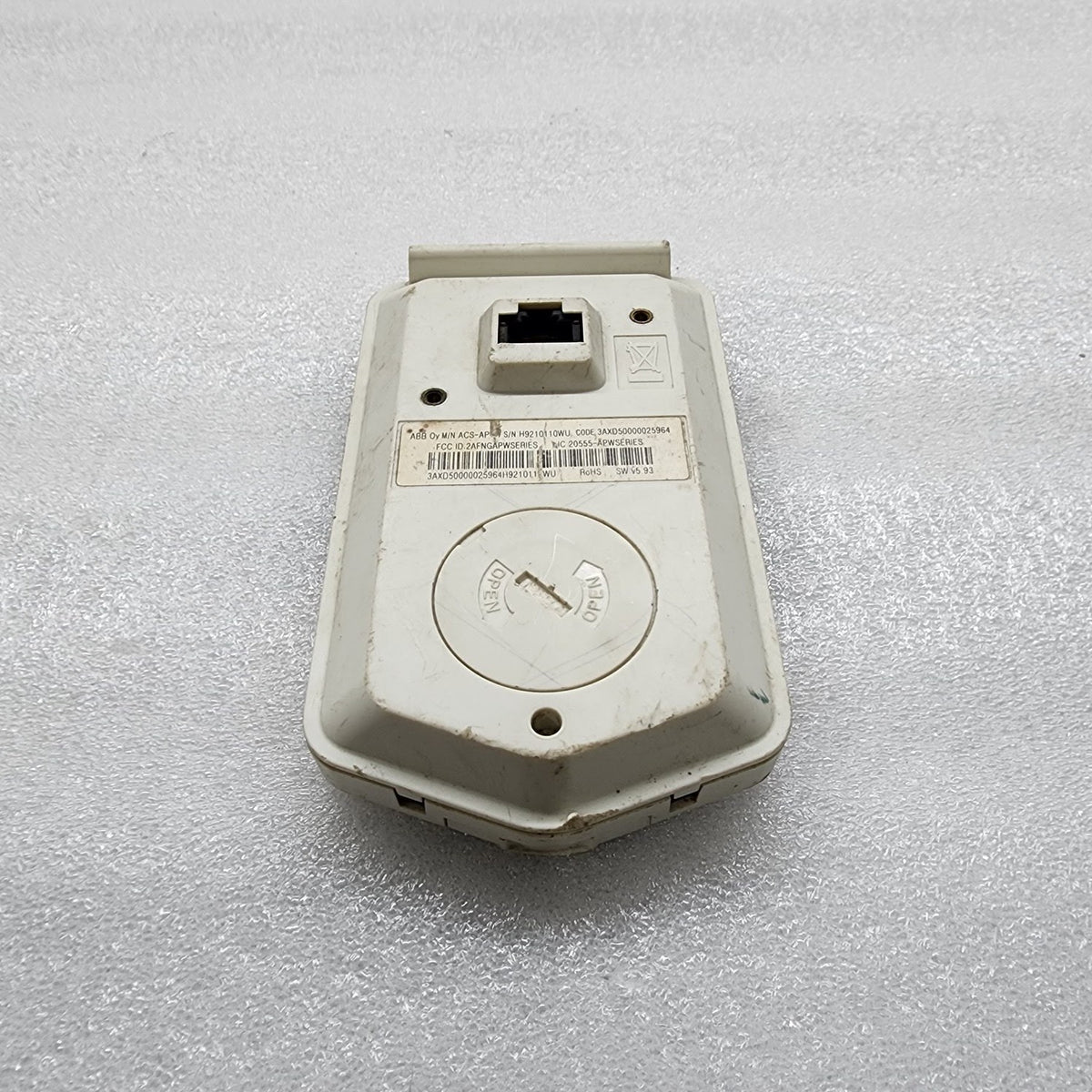 ABB ACS-AP-W CONTROL PANEL 3AXD50000025964