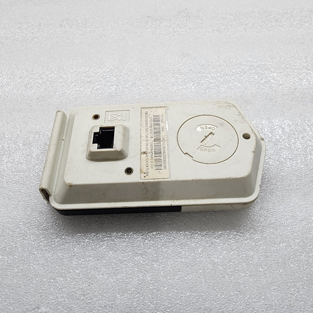 ABB ACS-AP-W CONTROL PANEL 3AXD50000025964