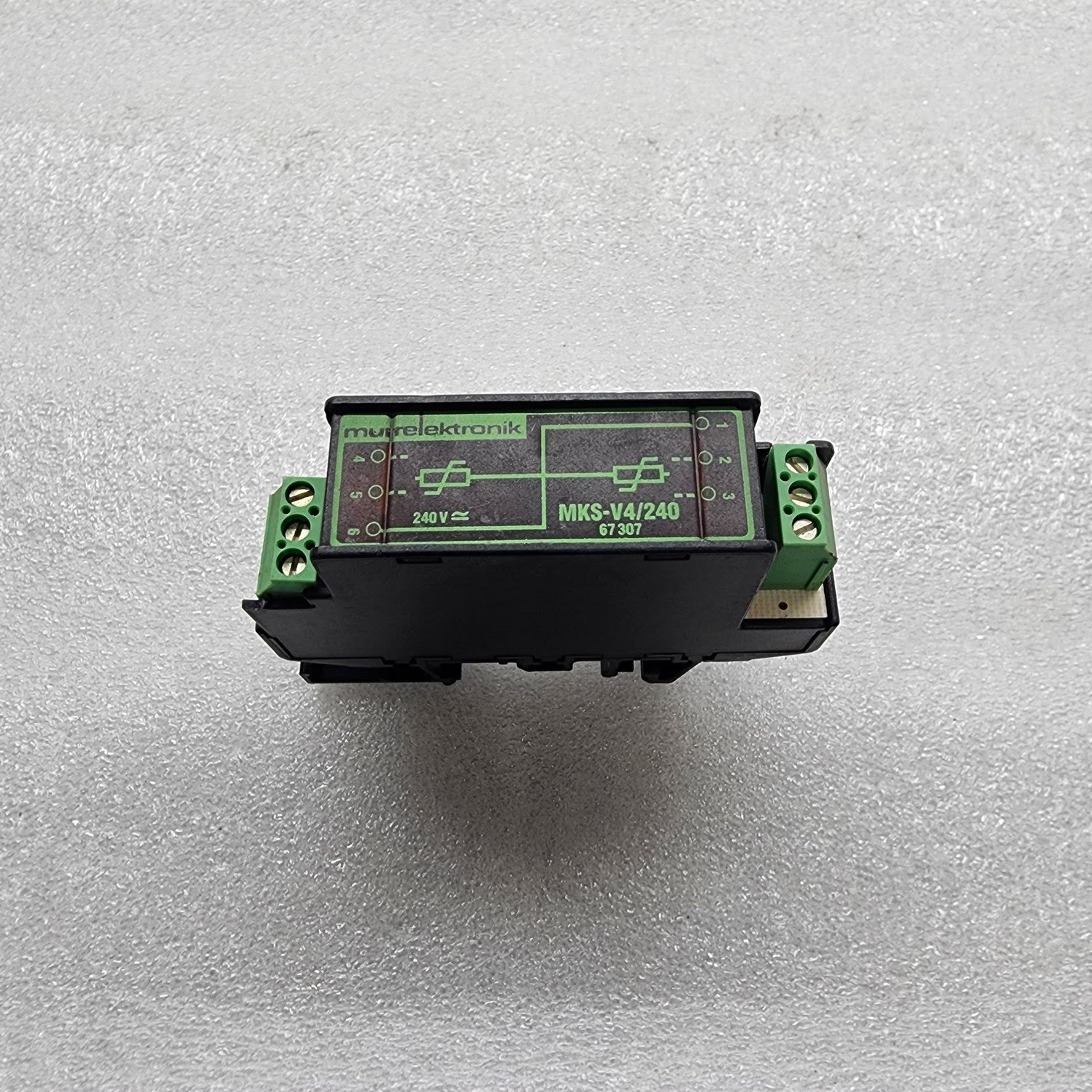 MURR ELEKTRONIK MKS-V4/240 67307 240V
