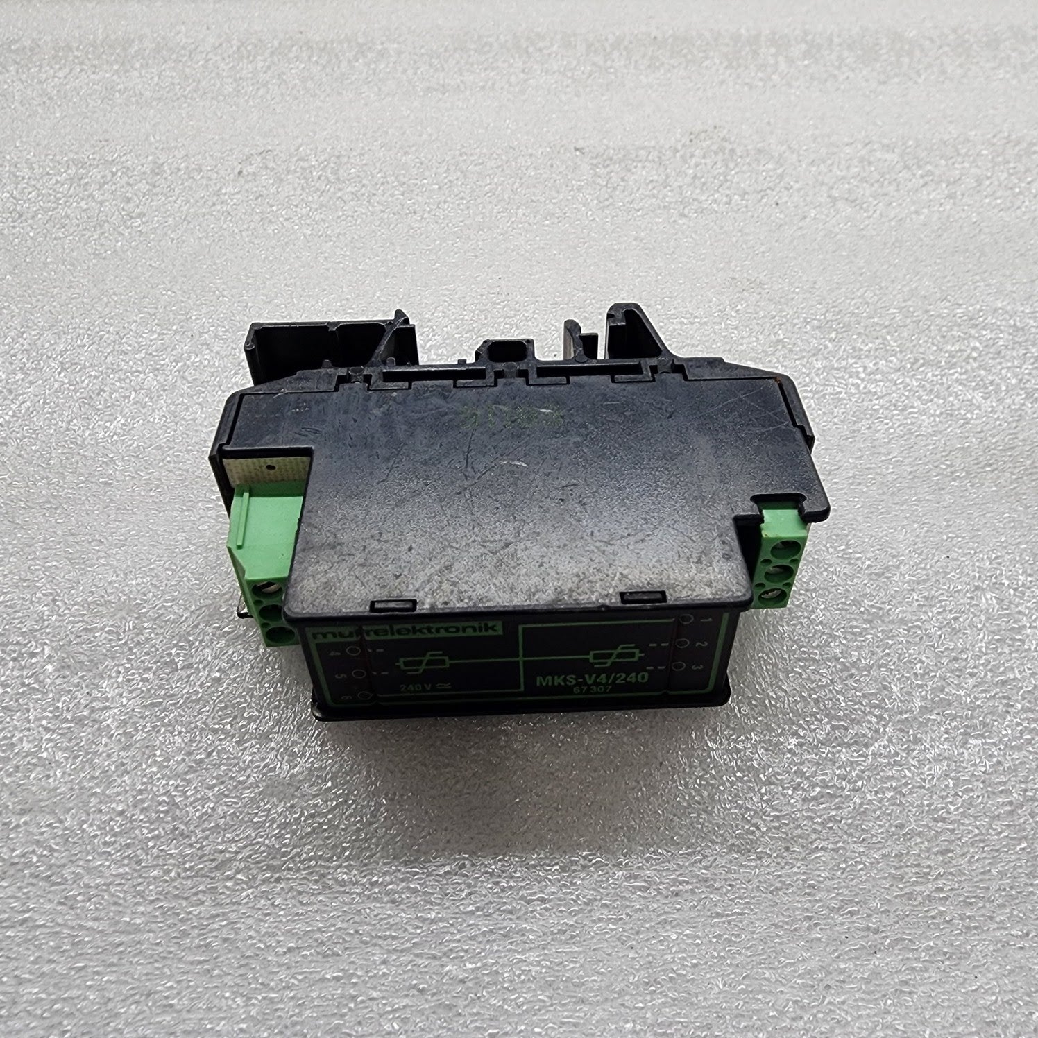 MURR ELEKTRONIK MKS-V4/240 67307 240V