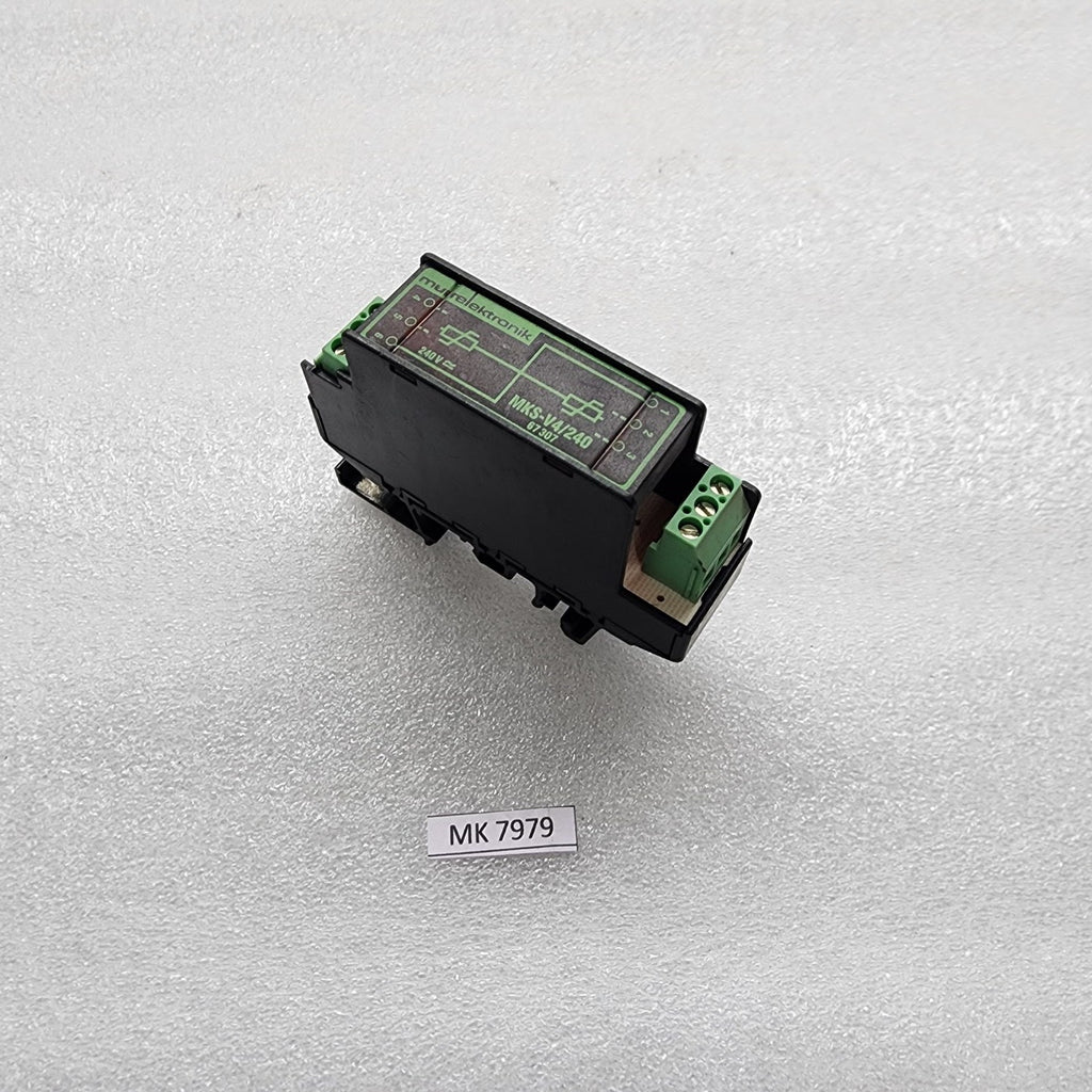 MURR ELEKTRONIK MKS-V4/240 67307 240V