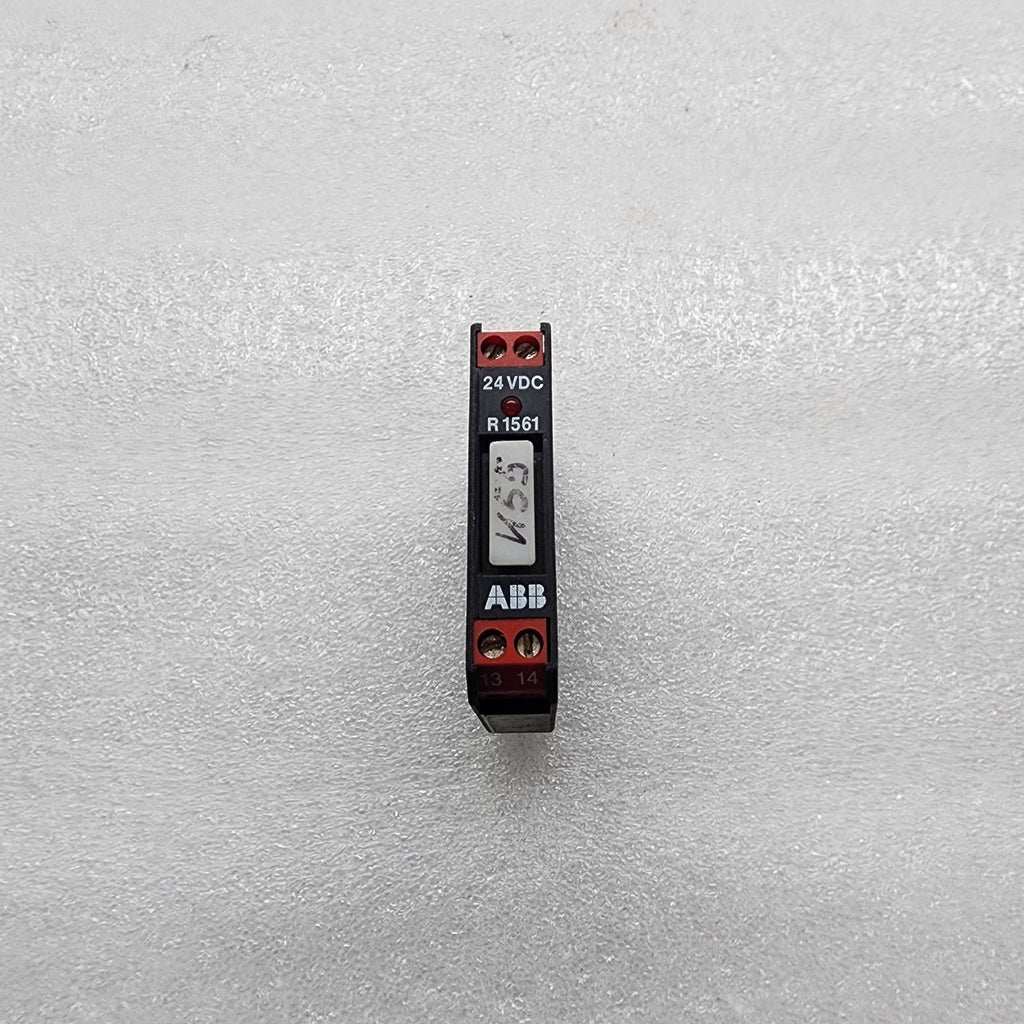 ABB R1561 SOLID STATE RELAY GHR1561001R1 24VDC