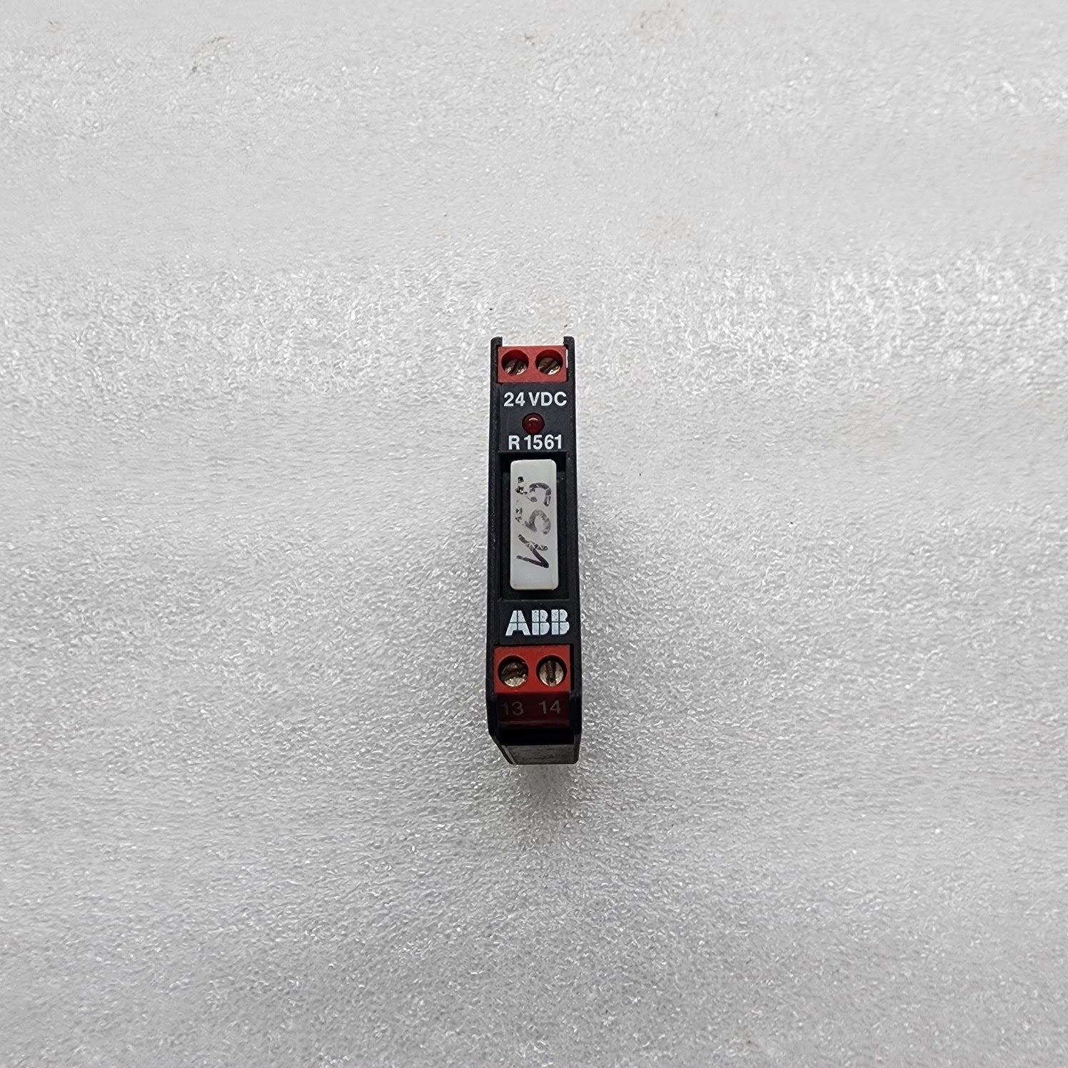 ABB R1561 SOLID STATE RELAY GHR1561001R1 24VDC