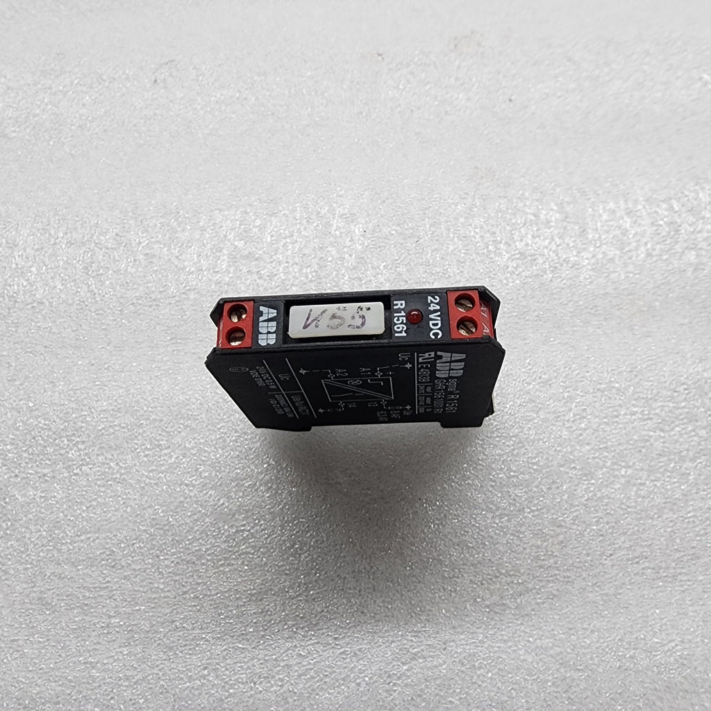 ABB R1561 SOLID STATE RELAY GHR1561001R1 24VDC
