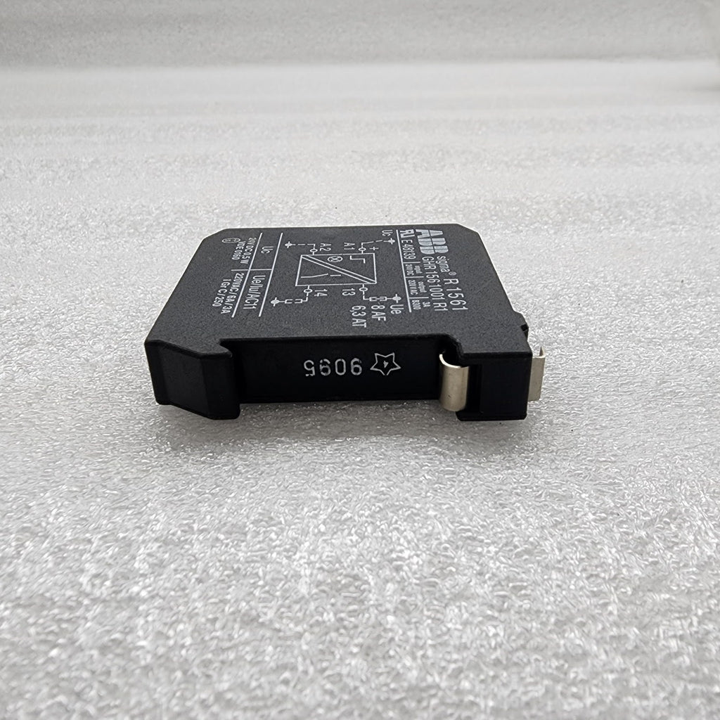 ABB R1561 SOLID STATE RELAY GHR1561001R1 24VDC