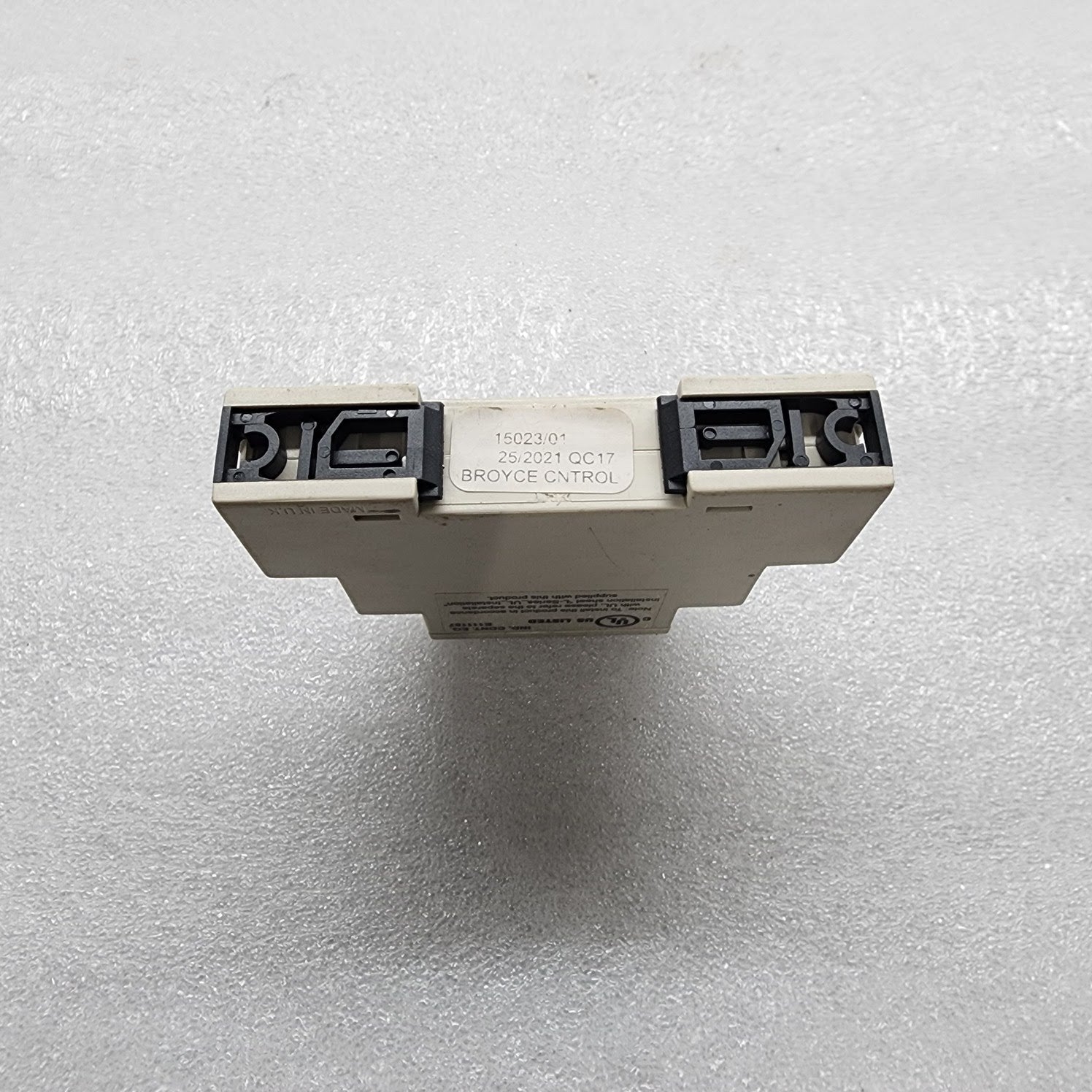 RS PRO 102-6129 TIME DELAY RELAY 12-230VAC/DC